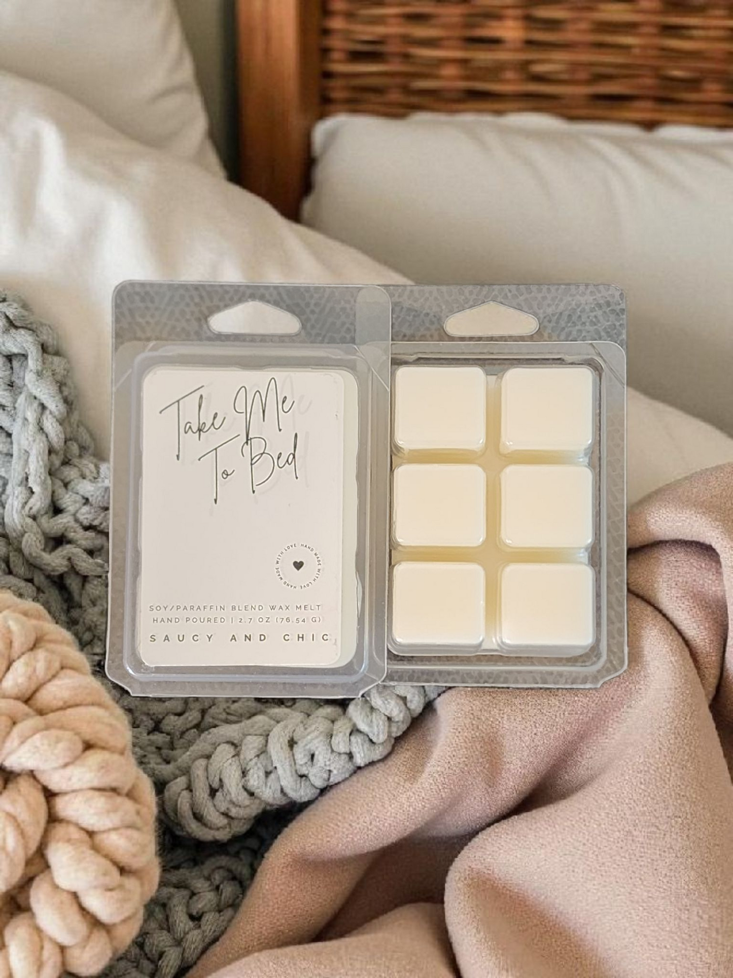 Take Me to Bed Wax Melts