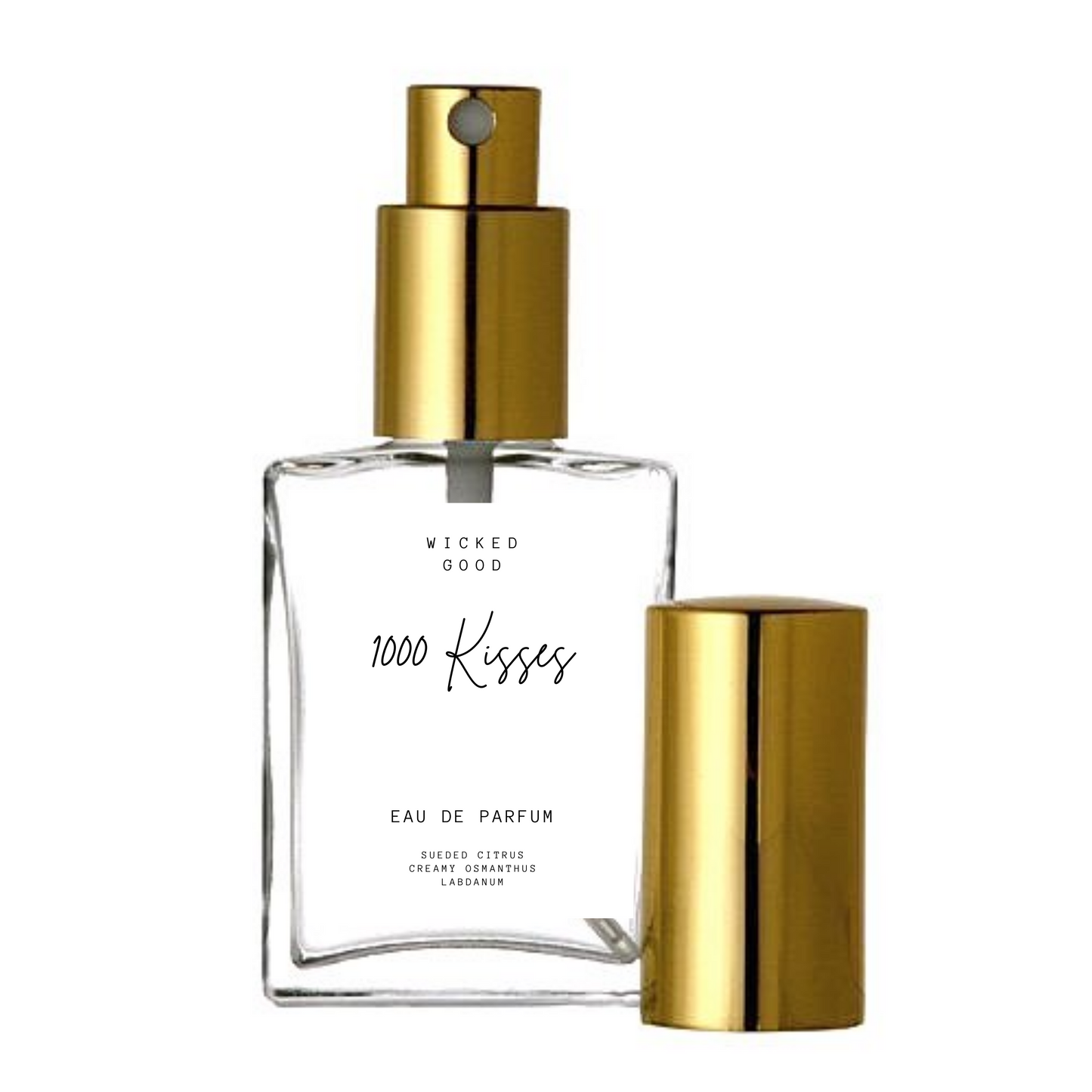 1000 Kisses Perfume