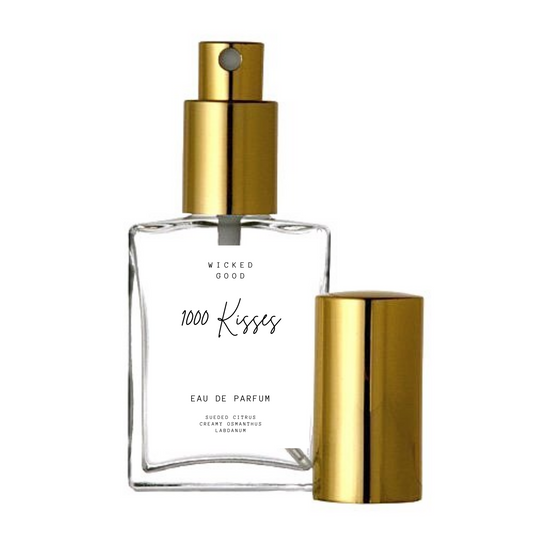 1000 Kisses Perfume