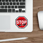 Stop the Slop Sticker
