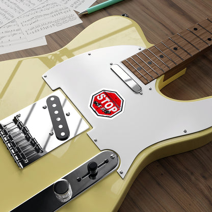 Stop the Slop Sticker