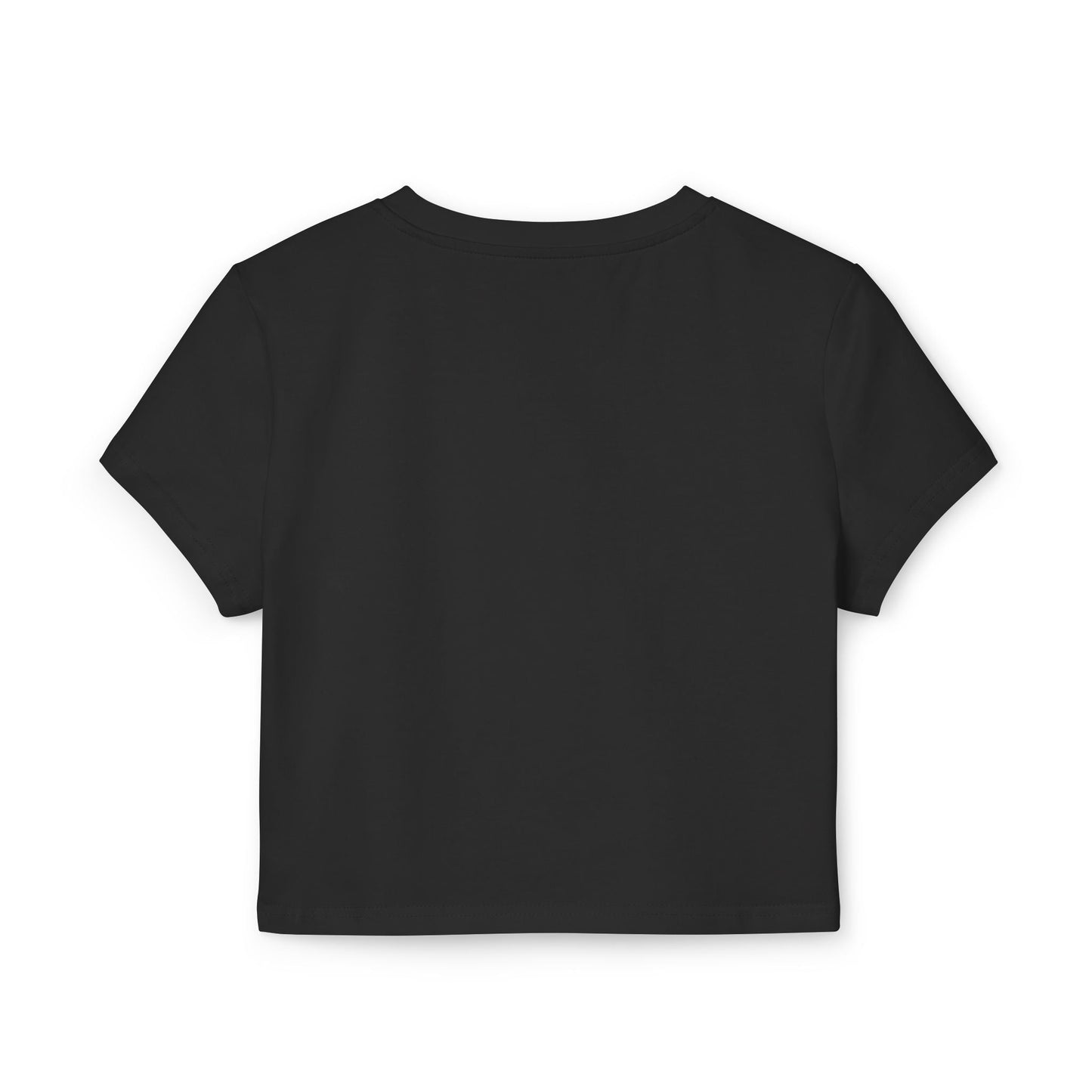 I Love to Make Boys Cry Cropped Tee