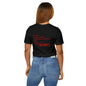 Coming For Us Lyrics Black T-Shirt