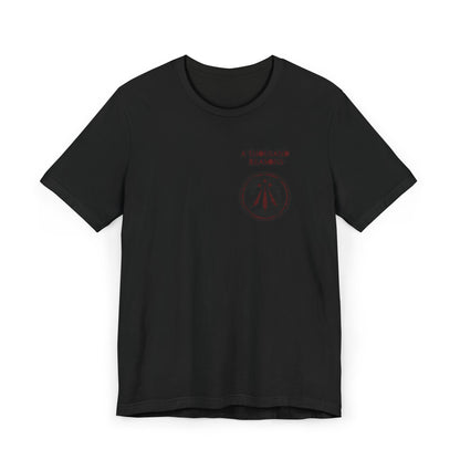 Coming For Us Lyrics Black T-Shirt