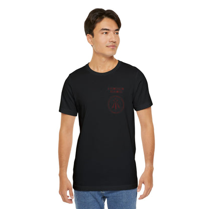Coming For Us Lyrics Black T-Shirt