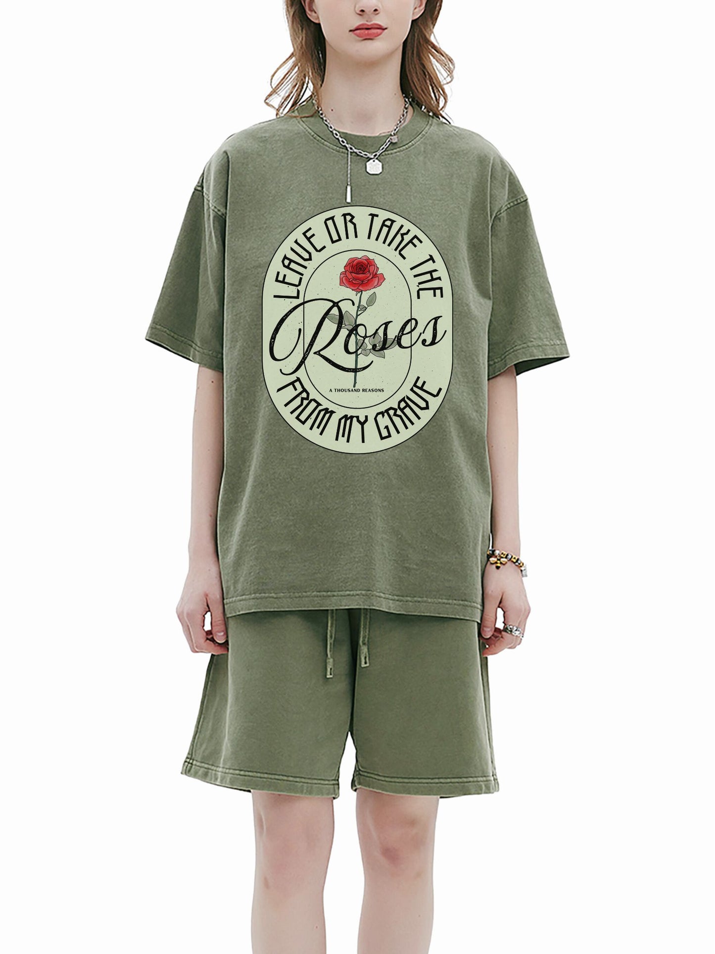 Take the Roses T-Shirt