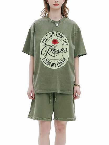 Take the Roses T-Shirt