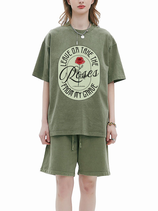Take the Roses T-Shirt