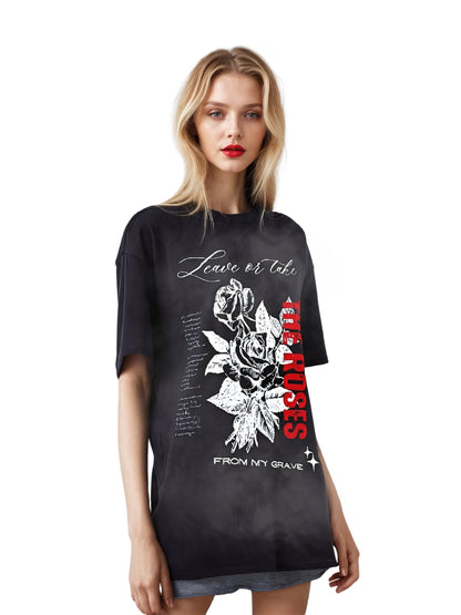 Graveyard Roses T-Shirt