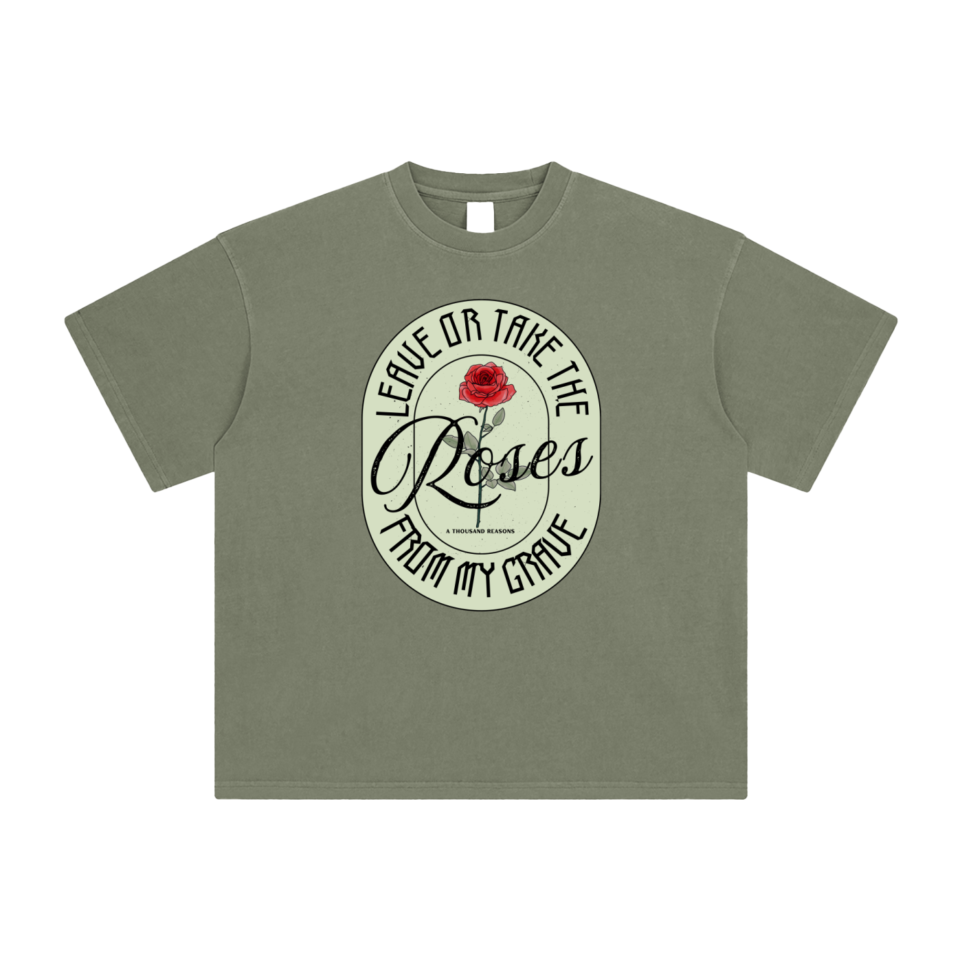 Take the Roses T-Shirt