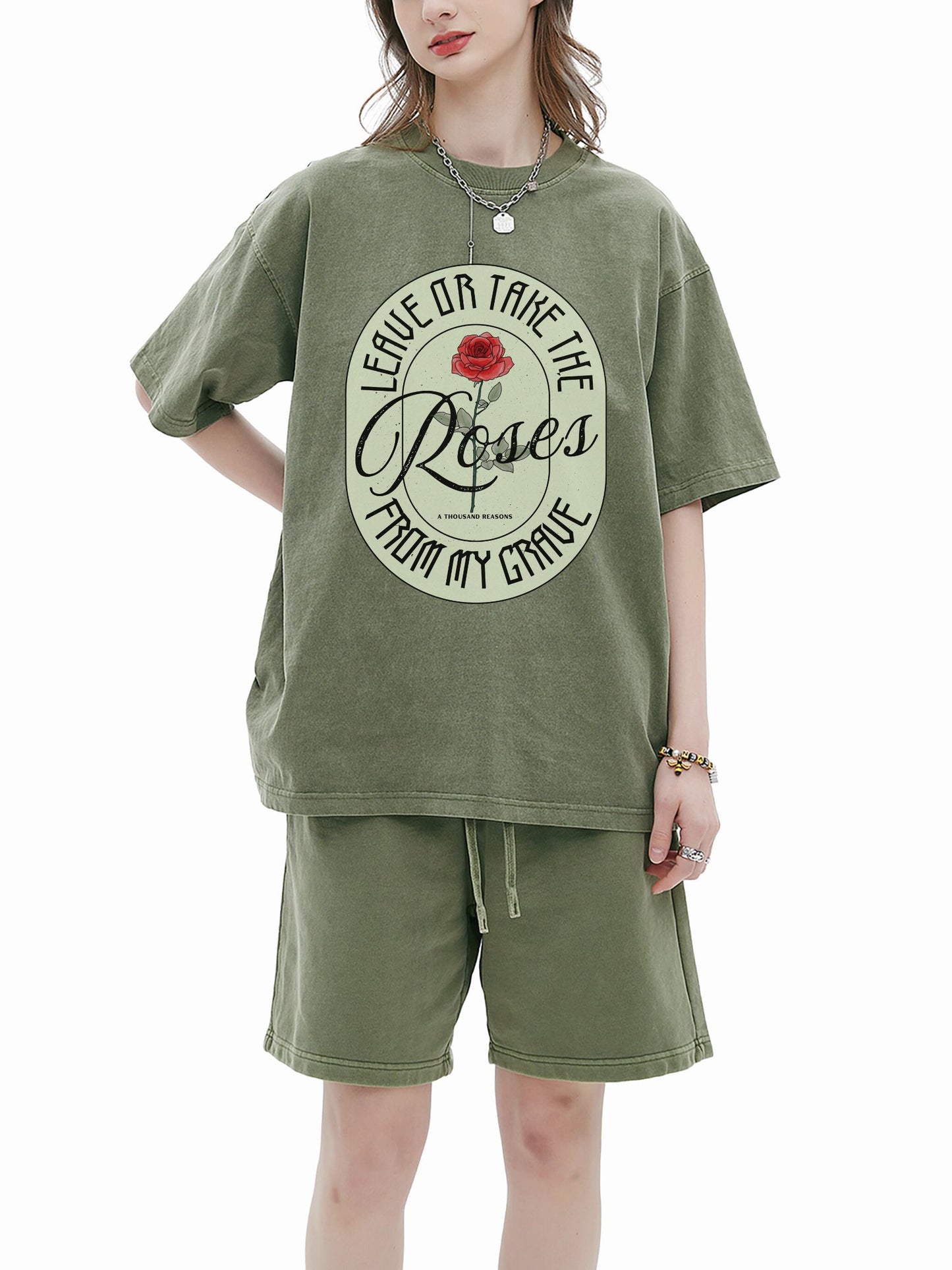 Take the Roses T-Shirt