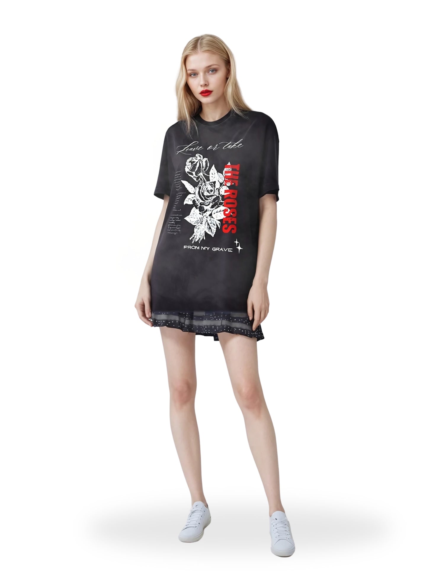 Graveyard Roses T-Shirt