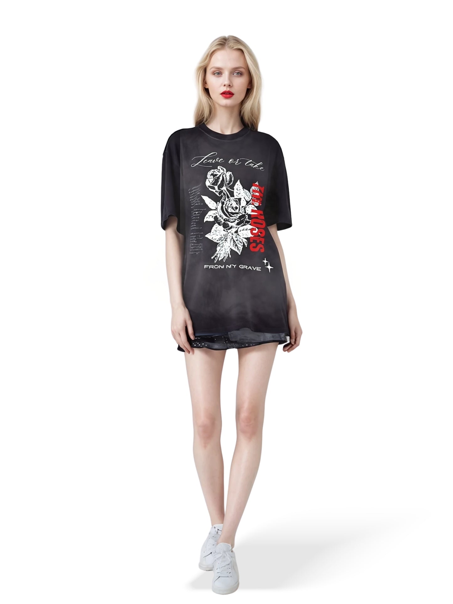 Graveyard Roses T-Shirt