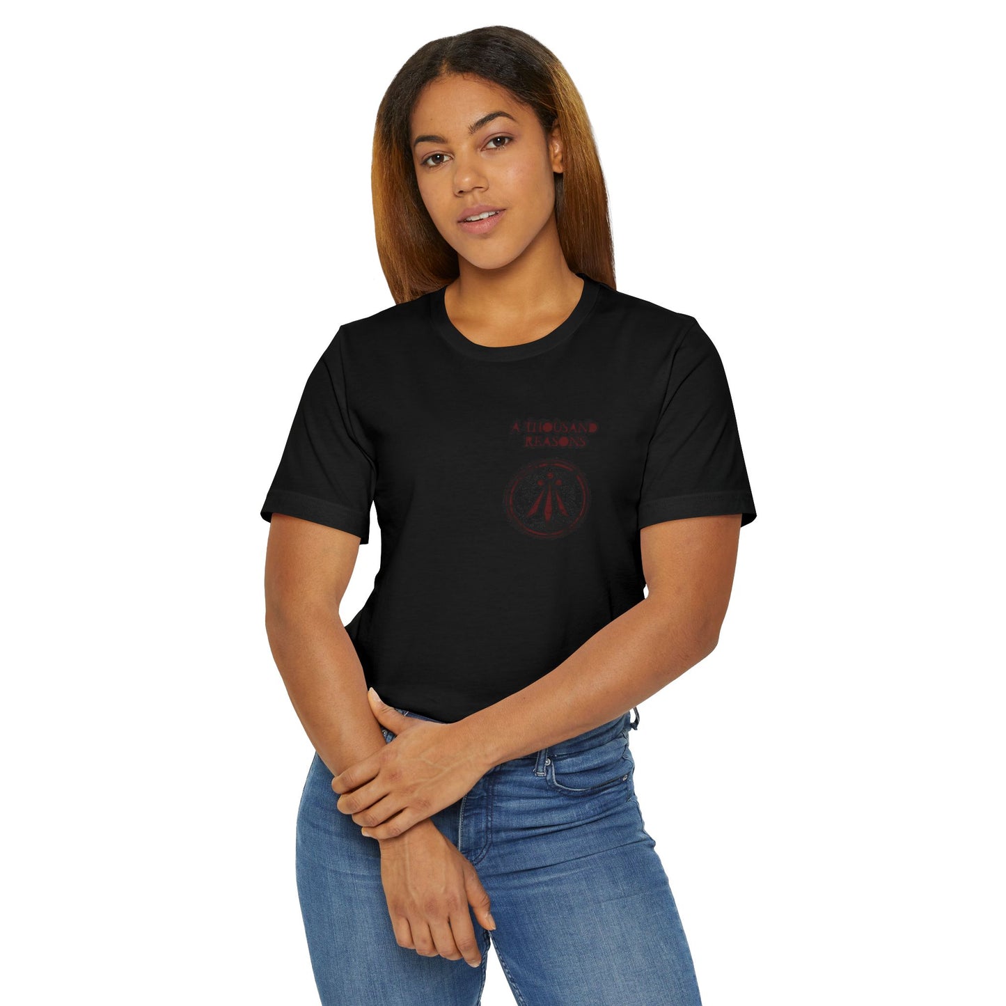 Coming For Us Lyrics Black T-Shirt