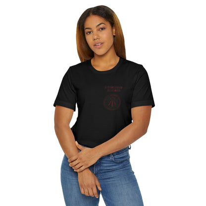 Coming For Us Lyrics Black T-Shirt