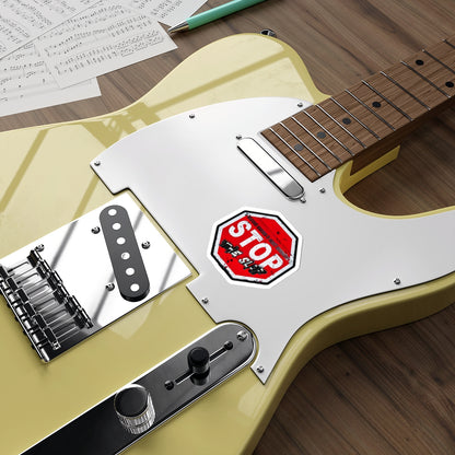 Stop the Slop Sticker