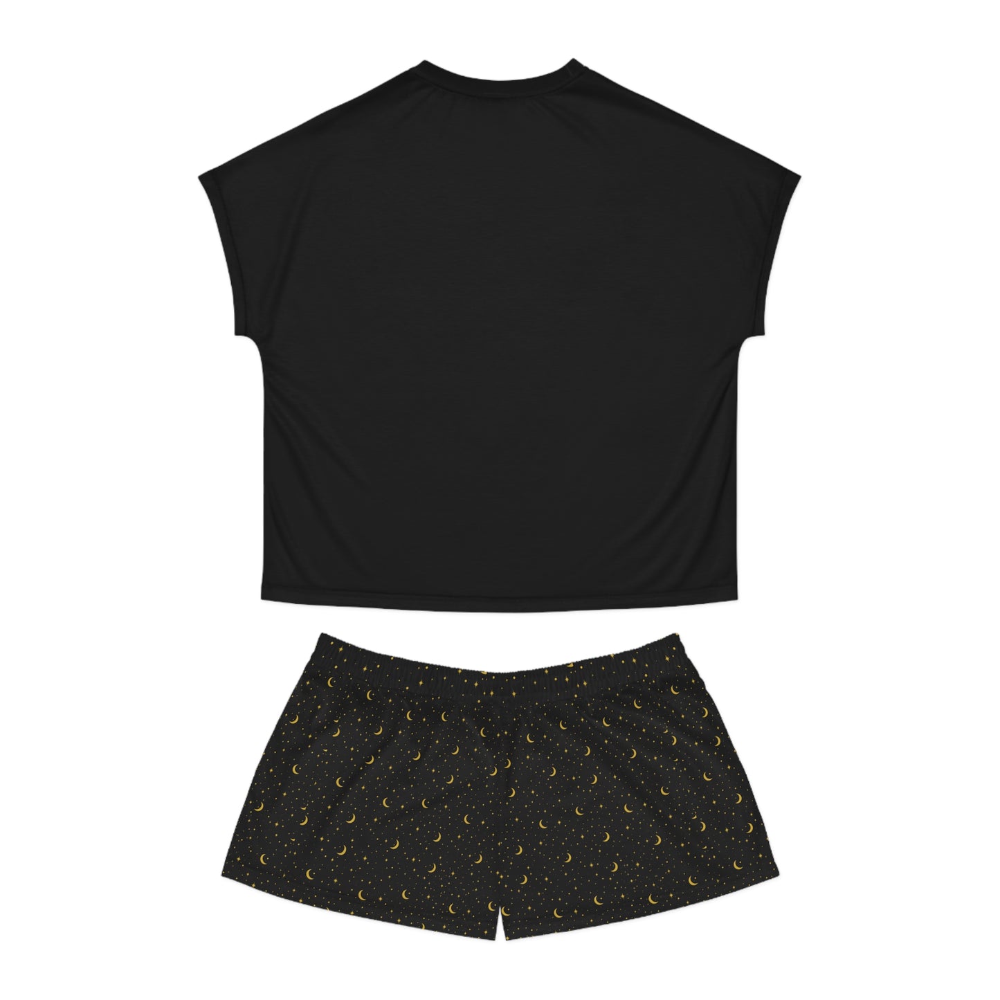Own The Night Pajama Shorts Set