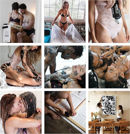 Couples Art Kit - Starter Set