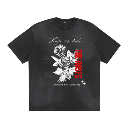 Graveyard Roses T-Shirt
