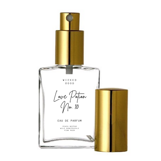 Love Potion No. 10 Perfume