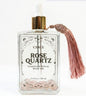 Rose Quartz Body Oil – Crystal Self-Love & Glow | 3.4 oz