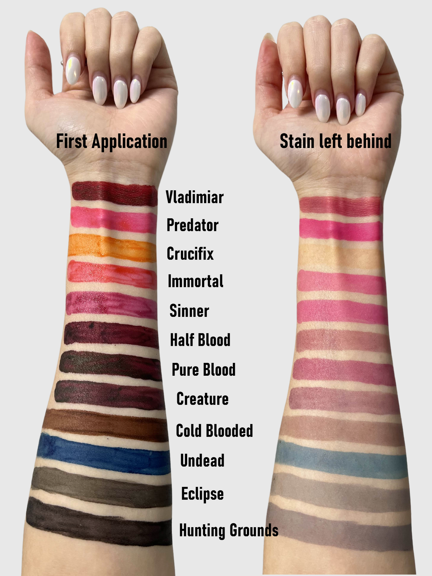 Vampire Bloodline Lip Stain - Lip Tint
