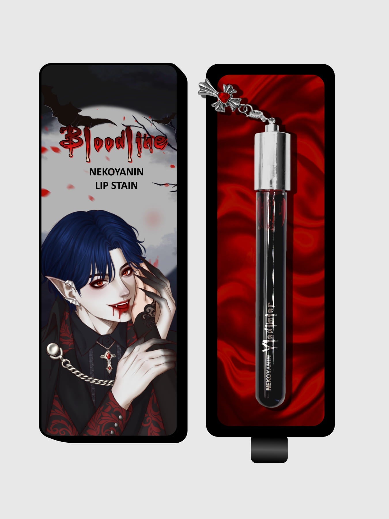 Vampire Bloodline Lip Stain - Lip Tint