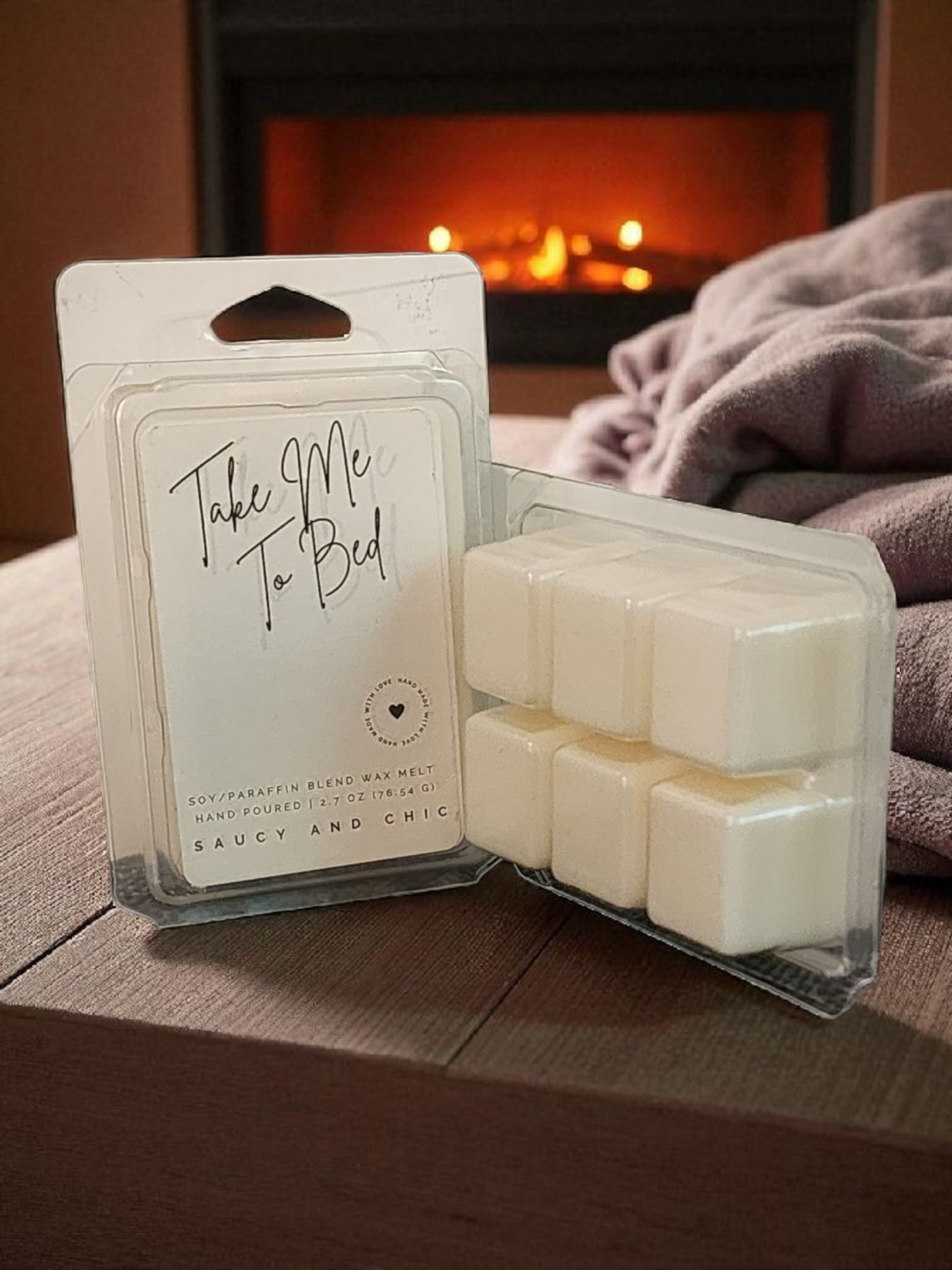 Take Me to Bed Wax Melts