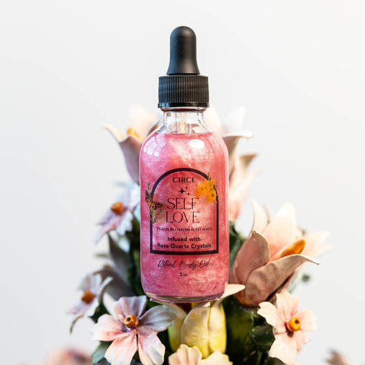 Self Love Ritual Body Oil 2 oz.