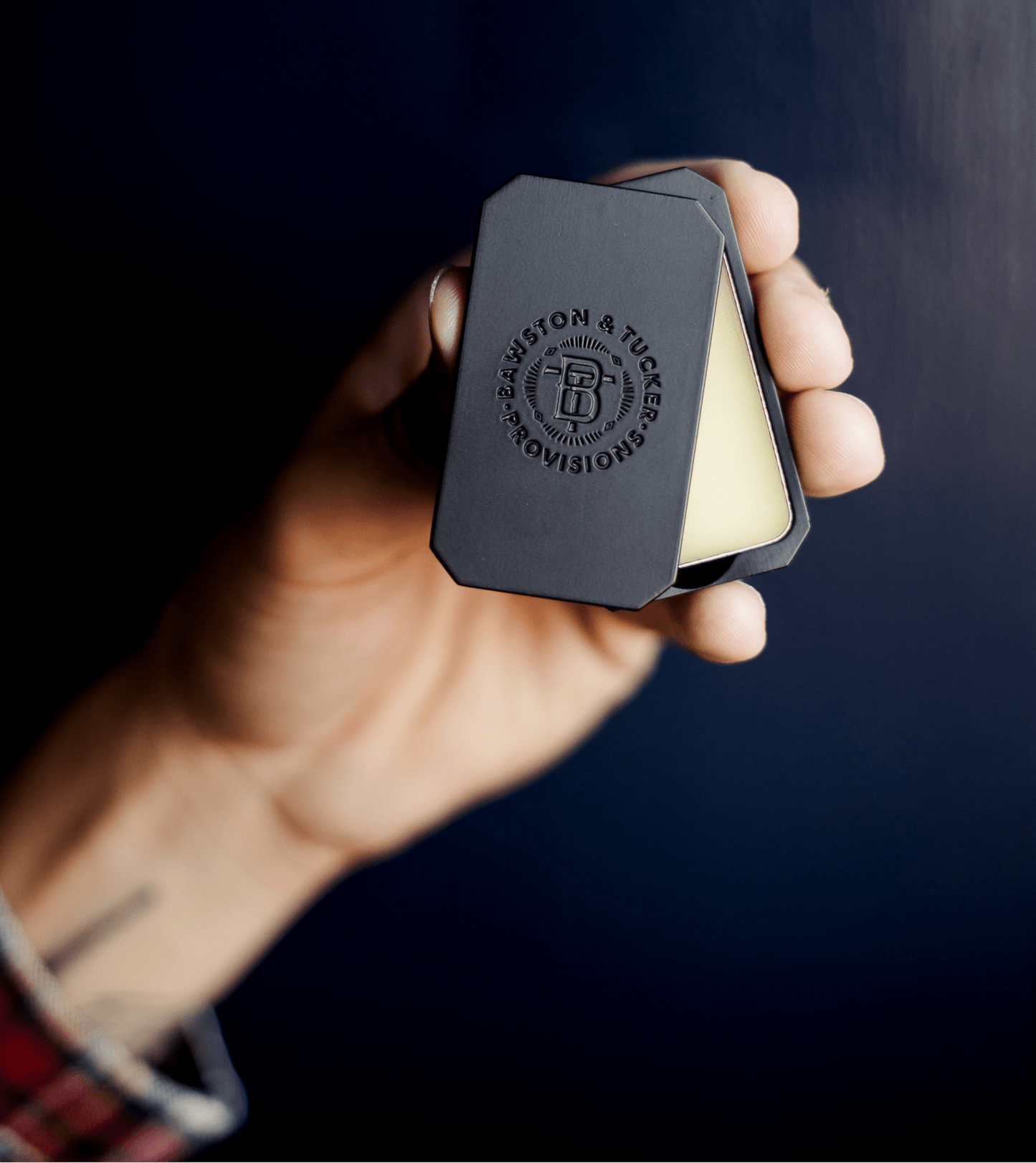 Moonlit Solid Cologne - 0.35 oz Liner + Vessel