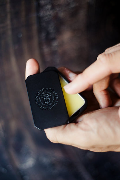 Moonlit Solid Cologne - 0.35 oz Liner + Vessel