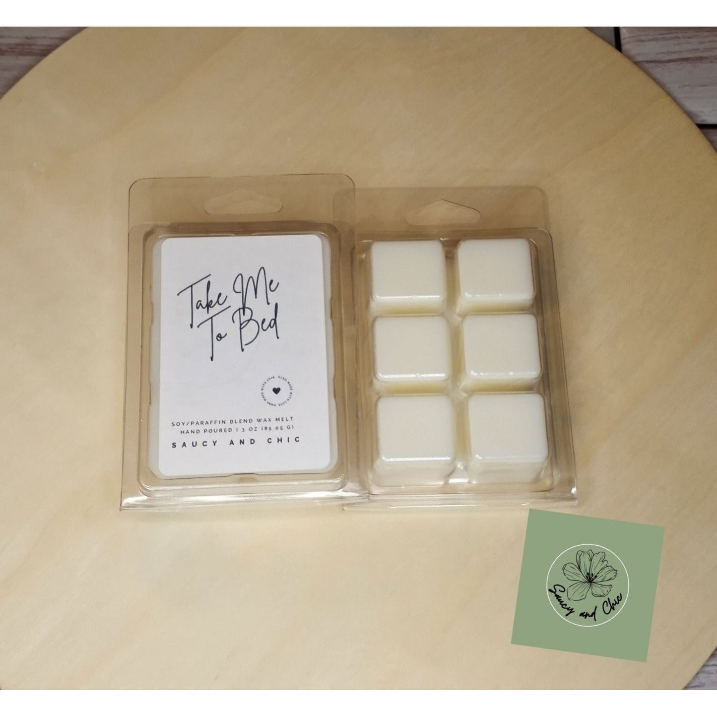 Take Me to Bed Wax Melts