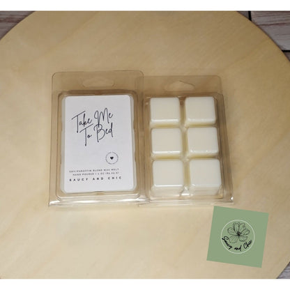 Take Me to Bed Wax Melts