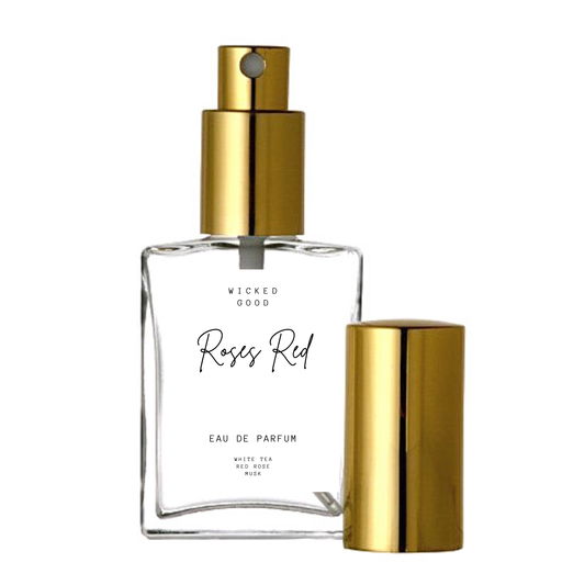 Roses Red Perfume